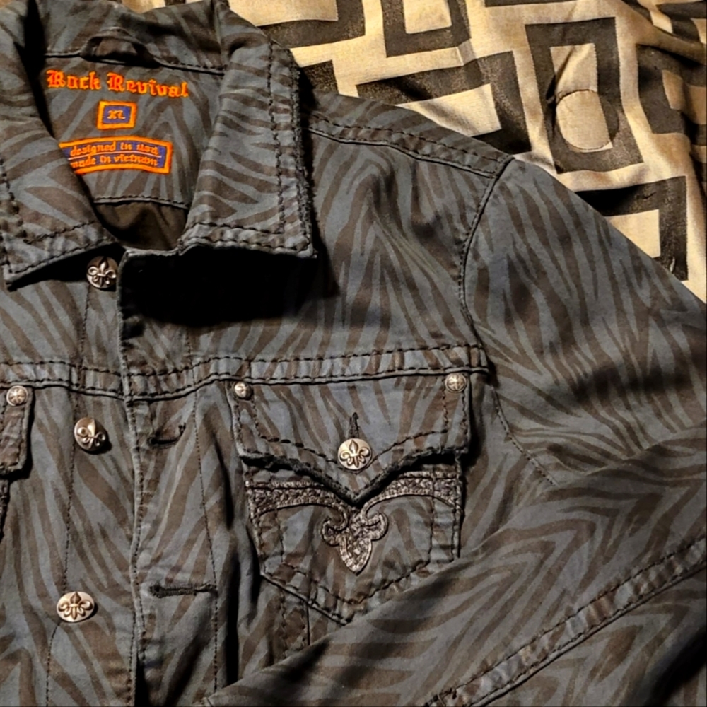 34x32 XL Jacket Set